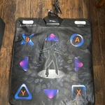 Datel Universal Dance Pad/mat Deluxe With Memory Foam PS2/XBOX/GAMECUBE Used. Fixed Price $39.99.