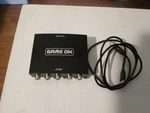 Gamestop "game On" Converter (for Playstation 2, Gamecube, Xbox) Hdmi. Fixed Price $19.99.