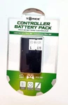 Controller Battery Pack For Xbox 360 - Black By Tomee Rechargeable. Fixed Price $7.99.