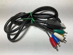 Belden Microsoft Xbox Audio Video Component Av Cable Cord Hdtv Switch. Fixed Price $9.95.