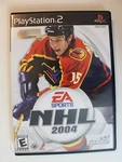 Nhl 2004 #82 (playstation 2, 2003). Fixed Price $6.40.