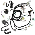 Wire Harness /starter/ Ignition Key Switch, Coil Yamaha Warrior YFM350 2002-2004. Fixed Price $62.00.