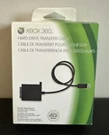 Genuine Microsoft Xbox 360 Hard Drive Transfer Cable Oem New Open. Fixed Price $25.00.