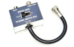 New Switch Box Adapter For Atari 2600 Modern Hookups Video Game Tv 75OHM Coax. Fixed Price $15.40.