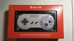 Official Nintendo Switch Online Snes Controller Super Us Version. Fixed Price $99.99.