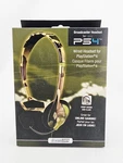 Wb Dreamgear DGPS4-6420 Broadcaster Game Headset Boom Mic Camo. Fixed Price $15.56.