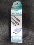 Tomee - Av Cable For Microsoft Xbox 360 New. Fixed Price $5.00.