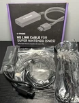 Link Cable For Original Super Nintendo Snes - Hdmi With Rgb Quality,.... Fixed Price $29.99.