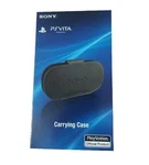 New - Sony Official Ps Vita Protective Case & Stand Oem Playstation Series 1000. Fixed Price $9.45.