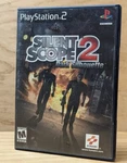 PS2 Game Silent Scope Dark Silhouette. Tested & Complete W/manual. Konami. Fixed Price $6.90.