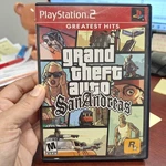 Grand Theft Auto San Andreas PS2 Greatest Hits Complete Rockstar Game. Fixed Price $12.88.
