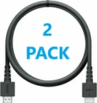 2 Pack Nintendo Switch Hdmi Cable WUP-008 For Console Dock Tv Cord 6-FT. Fixed Price $14.48.