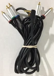 Oem 1ST Party Sony Psp 2000 3000 Component Av Cable Playstation Portable Genuine. Fixed Price $29.99.