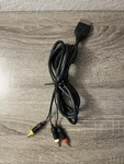 Original Xbox Oem Authentic Rca Av Audio Video Cable Cord Tested. Fixed Price $12.50.