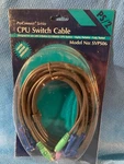 Proconnect Linksys Cpu Switch Cable Model SVPS06 Nib. Fixed Price $9.95.