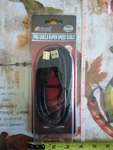 Pro Usb 3.0 Cables Set Of X4 All New & Sealed Inland. Fixed Price $7.50.