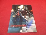 Devil May Cry 4 Playstation PS3 Xbox 360 Capcom Sdcc Promotional Card. Fixed Price $28.49.