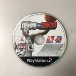 College Hoops 2K8 (sony Playstation 2, 2007). Fixed Price $30.00.