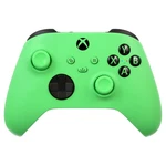 Microsoft Xbox Wireless Controller Velocity Green Bt Hybrid D-pad Brand New. Fixed Price $44.99.