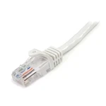 Startech 45PATCH25WH 25FT White CAT5E Cable Snagless Ethernet Gigabit Lan. Fixed Price $52.31.