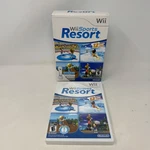Nintendo Wii Sports Resort Game With Original Big Box & Manual No Controller. Fixed Price $49.87.