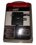 Brand New Gigaware Universal Rf Gaming Cable PS2&3, Xbox 360 Wii, Gamecube. Fixed Price $19.90.