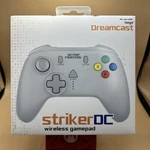 Fighters Strikerdc Dreamcast Wireless Controller - White. Fixed Price $91.95.