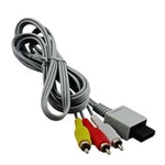 Rca Nintendo Wii Av U Cable Generic Brand New 9Z. Fixed Price $8.35.