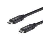 Startech USB2C5C2M Usb-c To Cable 5A Pd M/m. Fixed Price $35.94.