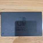 Official Nintendo Switch Charging Tv Dock Black Hdmi HAC-007 Video Game Nr. Fixed Price $19.00.