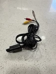Nintendo Oem Audio Visual A/v Cord Cable Tv For Super Snes. Fixed Price $14.99.