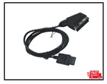 Scart Cable For Ntsc SNES/GAMECUBE/N64 Connector New. Fixed Price $13.54.