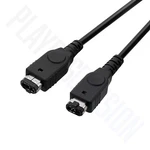 Gameboy Advance Gba / Sp 2-PLAYER 4 Ft 1.2 Pokemon Trading Link Cable. Fixed Price $14.99.