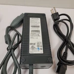 Oem Microsoft Xbox 360 150W Pwr Supply Ac Adapter W/ Cord & Bonus Comp Av Cable. Fixed Price $22.99.