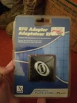 Interact Rfu Adapter For Playstation 2/ Ps One. Fixed Price $9.99.
