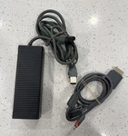 Official Microsoft Xbox 360 Power Supply Brick Ac Adapter & Video!. Fixed Price $19.99.