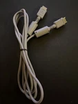 Official Genuine Sony Playstation Link Cable PS1 Serial SCPH-1040. Fixed Price $82.23.