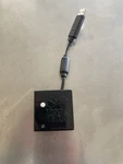 Rock Band PGTSELEA2B Wireless Receiver Dongle Stratocaster Guitar PS3 PS2 Beatle. Fixed Price $45.00.