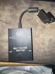 Yobo PS2-2207 Multiplayer Adapter Playstation. Fixed Price $14.99.