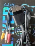 Microsoft Xbox 360 Composite Av Cable Tv Video Audio Rca Adapter Oem. Fixed Price $9.70.