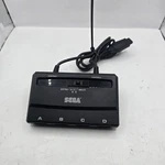 Sega Genesis Team Multi-tap Multiplayer Adapter MK-1647 Oem Vintage. Fixed Price $37.95.