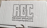 Rgc Sega Genesis Model 1 Stereo Rgb Adapter For Scart / 32X Retro Game Cables. Fixed Price $29.99.
