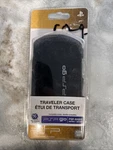 Sony Go Traveler Case In Black Fits PSP-N1000 Series New Factory Sealed. Fixed Price $44.00.