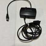 Interact Rfu Adapter For PS2/ PS1 - Black. Fixed Price $10.80.