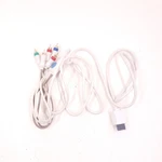 Nyko Hd Component Av Cable Link For Wii 8FT. Fixed Price $10.00.