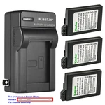 Kastar Battery Ac Wall Charger For Sony PSP-2008 PSP-2009 PSP-2010 PSP-3000. Fixed Price $23.99.