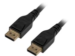 Startech.com DP14MM5M Displayport 1.4 Cable - 16.4 Ft / Vesa Certified 8K. Fixed Price $54.49.