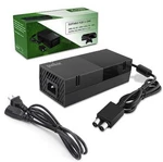 Ponkor Power Supply For Xbox One, Ac Brick Adapter 100-240V Compatible. Fixed Price $19.99.