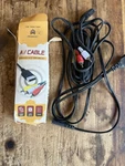 Tomee A/v Cable Cord For Sega Dreamcast Av Audio Video M05140. Fixed Price $20.99.