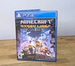 PS4 Minecraft Story Mode Telltale Game Series (season Pass Disc). Fixed Price $24.91.